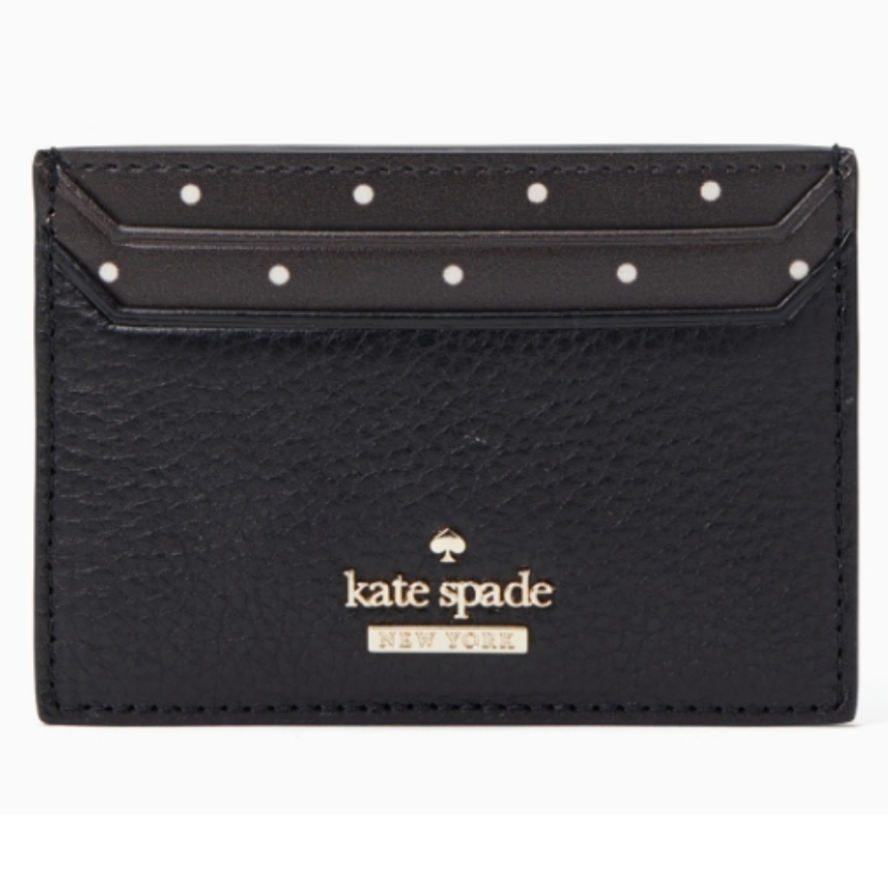 Kate Spade card Holder - Blake street dot lynleigh - Picture 3 of 6